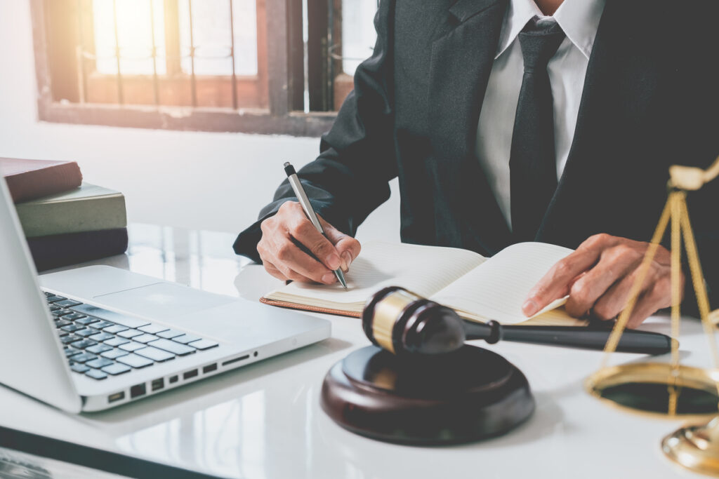 Conveyancing Lawyer